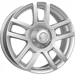 K&K Калахари-Patriot 7*18 5*139.7 ET35 108.5 сильвер