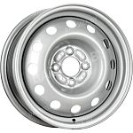 MAGNETTO 5.5*14 4*100 ET45 57.1 VW/HONDA/KIA/MITSUBISHI 14007 BK