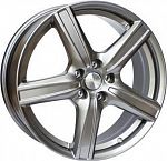 СКАД Адмирал 6.5*16 5*114.3 ET45 67.1 графит