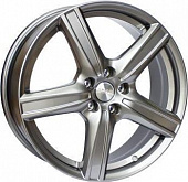 СКАД Адмирал 6.5*16 5*114.3 ET45 67.1 графит