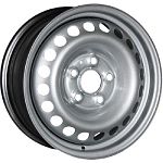 ARRIVO AR059 6*15 4*100 ET48 54.1 Silver 