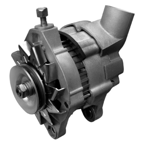 Генератор ВАЗ-21213 65А с воздухов. СтарВОЛЬТ LG 0121X