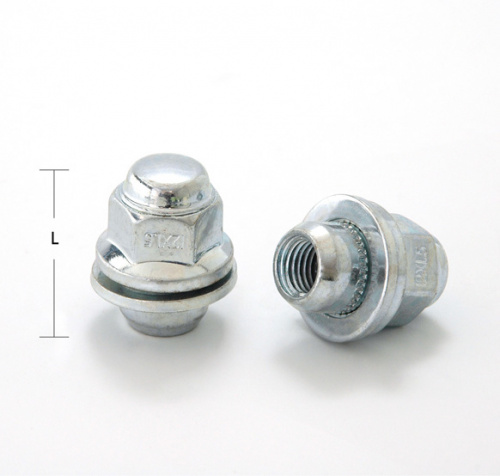 Гайка M14*1,5 (21/, hex21, конус, CH) откр 1759