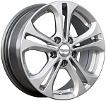 СКАД KL-271 6.5*16 5*114.3 ET50 66.1 селена 