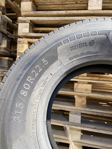 315/80 R22,5 HANKONG AR960 156/150 L 20PR