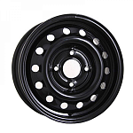 TREBL X40021 6*15 4*98 ET35 58.6 Black