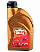 Масло мот. SINTEC PLATINUM 7000 5W30 ILSAC GF-6A/SP синт 1л