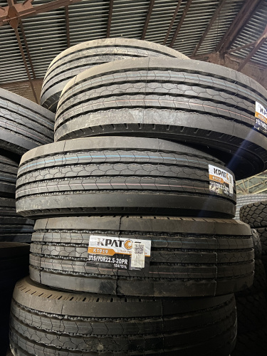 315/70 R22,5 KPATOS KT919 154/151 L 20PR