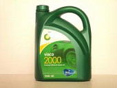 Маcло мот. BP Visco 2000 15W40 мин. 5л
