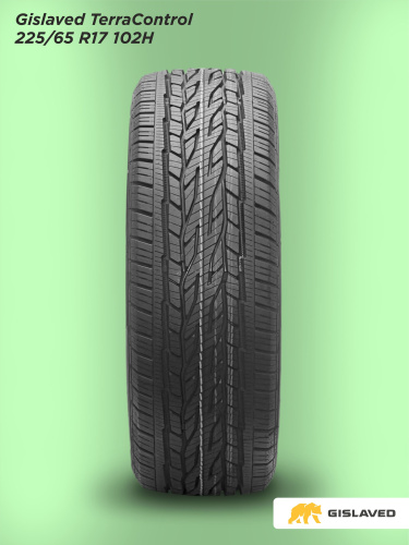 225/65 R17 Gislaved Terra Control 102 H б/к