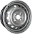 TREBL 64A45R 6*15 4*100 ET45 54.1 Silver new