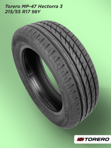 215/55 R17 Torero MP47 98 Y б/к
