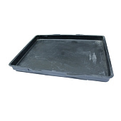 Поддон резиновый под АКБ (коврик)