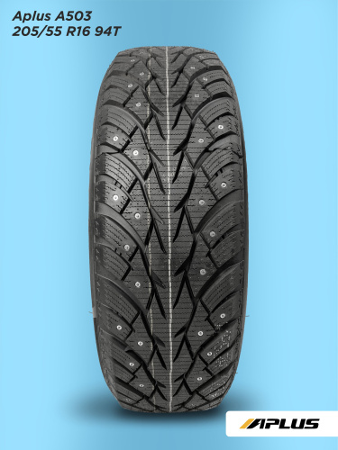205/55 R16 Aplus A503 XL 94 T шип