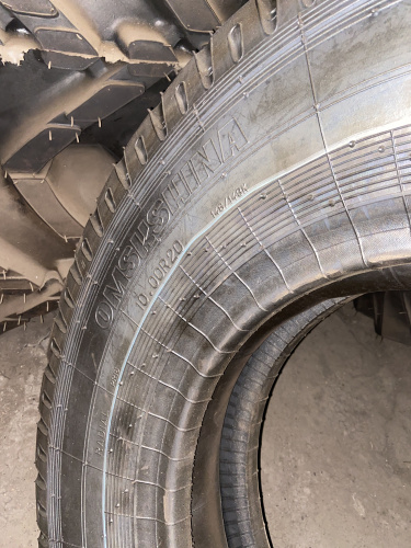 10,00 R20 (280R508) ОИ-73Б ОШЗ нс16 с камерой