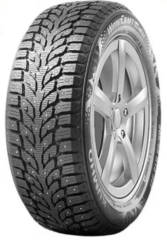 225/55 R17 Kumho WI32 XL 101 T шип