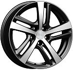 СКАД Тибет 6.5*17 5*114.3 ET37 66.6 алмаз