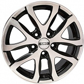 Tech Line 664 6.5*16 *114.3 ET45 67.1 BD