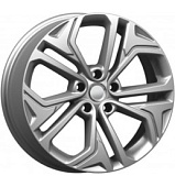 K&K Remain R205 (A 18 Nissan Murano) 7.5*18*5*114.3 ET40 66.1 сильвер