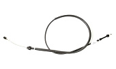 Трос газа ВАЗ 2170 инж.16клап. 21104-1108054 (1551мм)