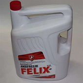 Антифриз Felix Carbox-40 G12 красный 10кг