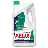 Антифриз Felix Prolonger-40 G11 зеленый  3кг