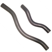 Патрубки печки ВАЗ 2110-2111 стар/обр. до 2003 г(2шт).г. Балаково