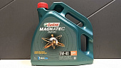 Маcло мот. Castrol Diesel Magnatec 5W40 DPF 4л