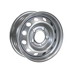 Кременчуг 6*15 5*139.7  ET22 108.5 УАЗ 450 черный