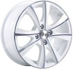 СКАД Мальта 5.5*14 4*100 ET43 60.1 алмаз