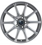 AERO A1251 6*15 5*114.3 ET38 67.1 BD