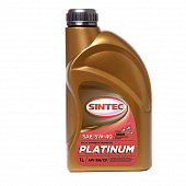 Масло мот. SINTEC  Мото 2Т (SAE 30) 1л мин