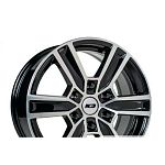 N20 V2222 7.5*17 6*139.7 ET25 106.1 BFP