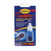 Фиксатор резьбы разъемный ASTROhim 6мл AC9013