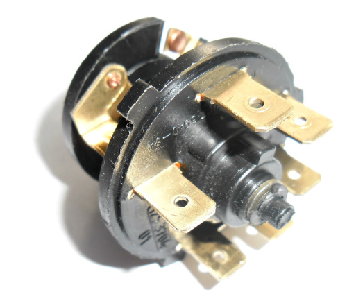 Контакт группа замка зажигания ВАЗ 2101