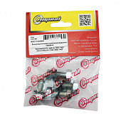 Болт кардана Волга/Газель/УАЗ/МТЗ в сб (М10х1х25 болт+гайка+гровер, к-кт 4 шт) RG2217-2200800