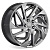 K&K KC883 (ZV 18 Outlander) 7*18 5*114.3 ET38 67.1 дарк платинум