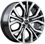 СКАД KL-293 7*18 5*114.3 ET40 66.1 арктик грей