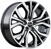 СКАД KL-293 7*18 5*114.3 ET40 66.1 арктик грей