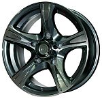 Replica VV547 8*18 5*112 ET25 66.6 GMF