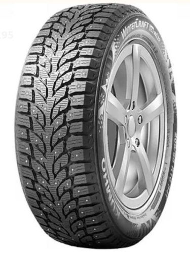 195/60 R15 Kumho WI32 XL 92 T шип