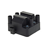 Катушка зажигания 2112/2123 с/о 4 контакта разъем СтартВольт  