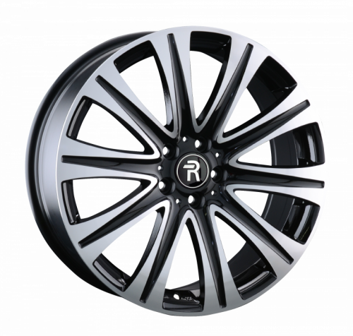 Replica VV547 8*18 5*112 ET25 66.6 GMF