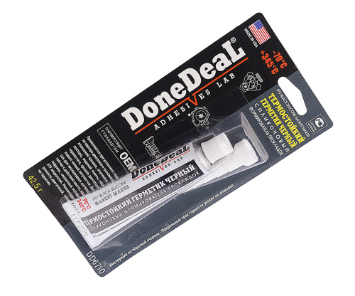 Герметик DoneDeal красный 42.5 гр DD6724