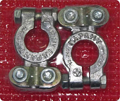 Клемма АКБ свинец (упакованные) (52240)