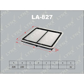 Фильтр воздушный LA827