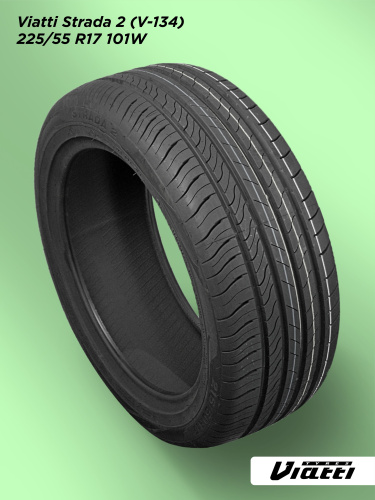 225/55 R17 VIATTI V-134 101 W б/к