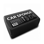 Губка поролоновая " Автомобильная " для бережной мойки Grass