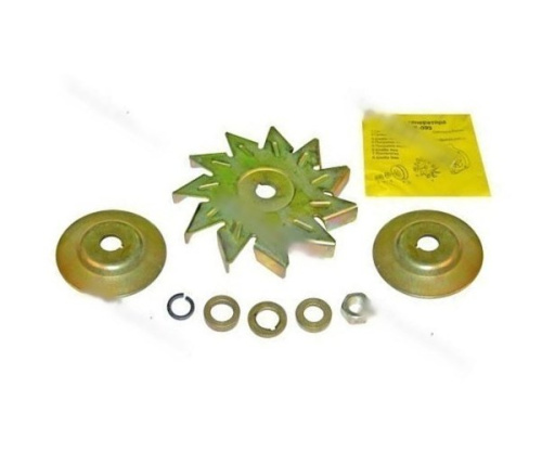 Шкив генератора наборный ВАЗ 2101-07