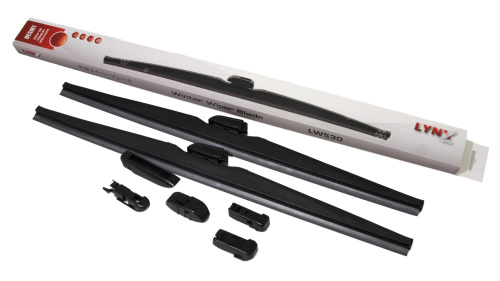 Щетка с/о LYNXauto зимняя 300мм LW300